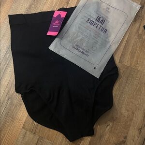 NWT Womens EMPETUA Shapermint High-Waisted Shaper Panty